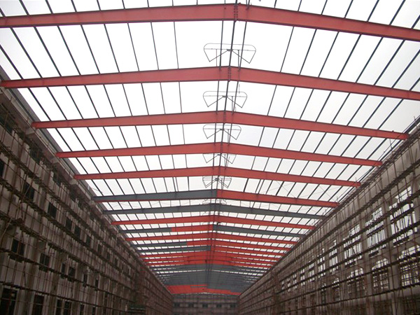 Guangdong Weiye Aluminum Co., Ltd. factory building